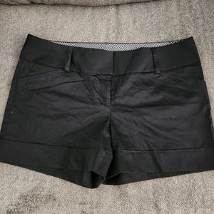 Express shorts